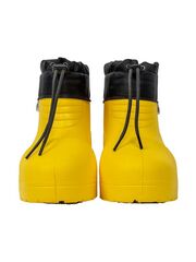 Зимние полусапоги для рыбалки Remington Glacier short yellow на remingtonn.ru