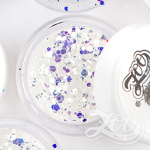 Шестигранники микс 