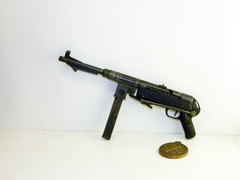 German MP-38 scale 1:3