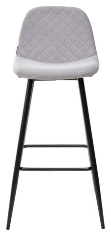 Барный стул LION BAR PK-09, ткань микрофибра М-City  для кухни, столовой, гостиной