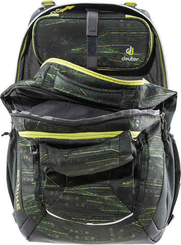 Картинка рюкзак школьный Deuter Strike Ivy laser - 3