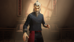 SIFU - Vengeance Edition (PS4, интерфейс и субтитры на русском языке)