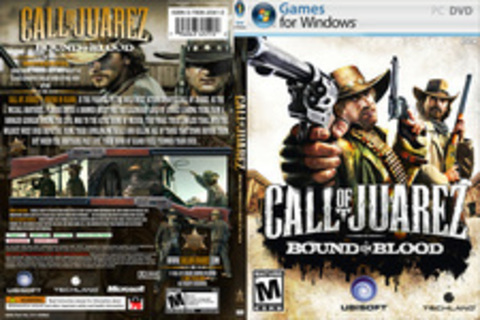 Call Of Juarez: Bound In Blood