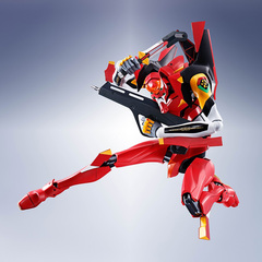 Фигурка Dynaction Multipurpose Humanoid Decisive Weapon Evangelion-02