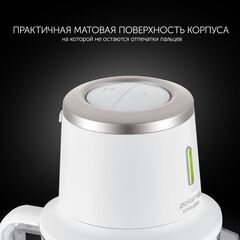 Блендер стационарный 400 Вт, 2 скор, Polaris, PTB 0435 CordLess, бел