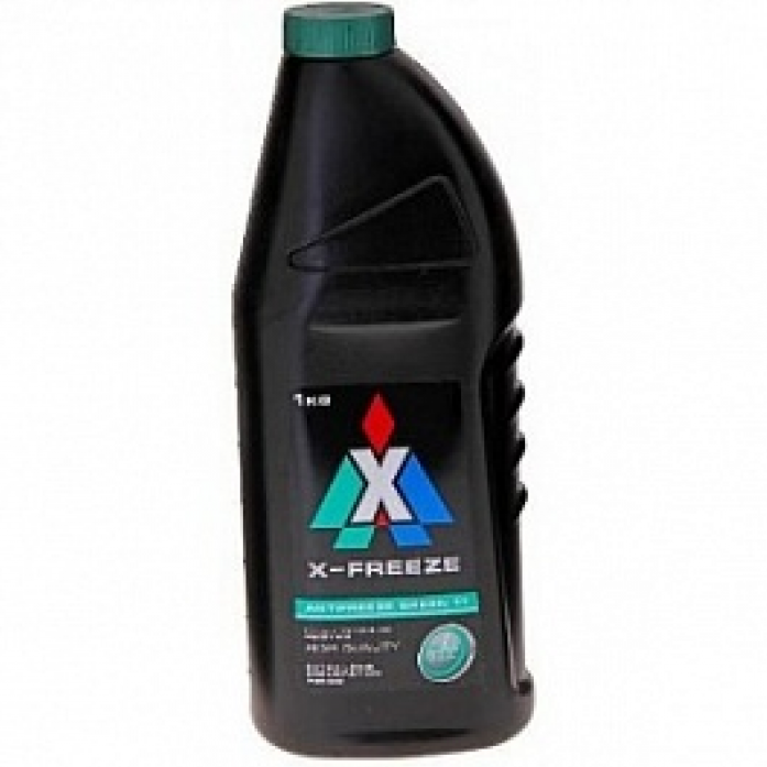 Антифриз x freeze green