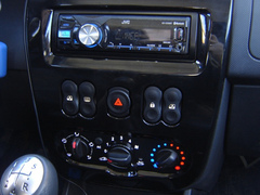 Светодиодные платы для блок отопителя Largus, Duster, Logan, Sandero, Almera