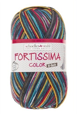 Fortissima Color 6-ply 161