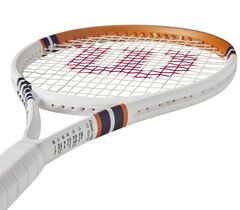 Теннисная ракетка Wilson Clash 100 V2 Roland Garros 2023