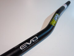 Руль Protaper 28,6 мм чёрный Honda Yamaha Kawasaki Suzuki
