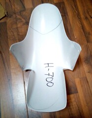 Переднее крыло на Honda VFR 800 1998-2001 г.в.,