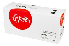 Картридж Sakura Q3960A (122A) для HP LJ 2550/LJ 3000DN/LJ 3000DTN/LJ 3000N/LJ 2550L/LJ 2550LN/LJ 2550N/LJ 2820/LJ 2840/LJ 3000, черный, 5000 к.