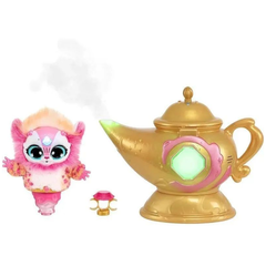 Интерактивная игрушка Magic Mixies Genie Lamp Волшебная лампа Розовая