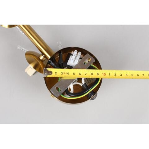 Настенный светильник Aployt Letizia APL.314.01.03