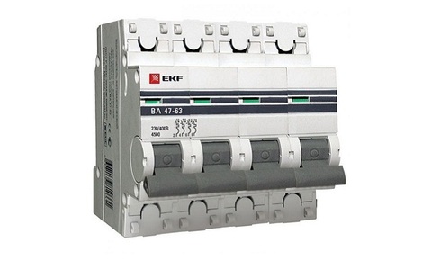 EKF автоматический выключатель