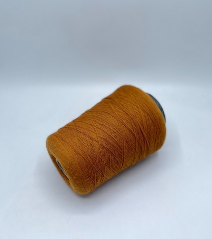 Zegna Baruffa (пр.Италия), art-Challenge 2/60 3000м/100гр,  50% меринос, 50% акрил, цвет-Охра, арт.34175