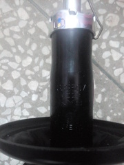 АМОРТИЗАТОР ПЕРЕДНИЙ ЛЕВЫЙ GETZ KYB EXCEL-G