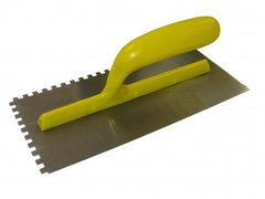 ГЛАДИЛКА 130Х280ММ ЗУБ 6Х6ММ 9906