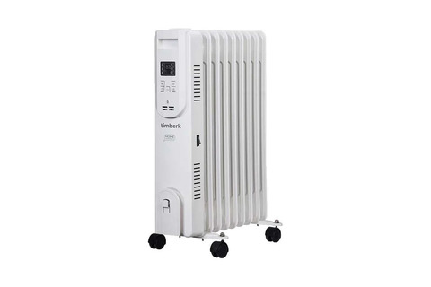 Обогреватель масляный Timberk T-OR2009-F10E-WF