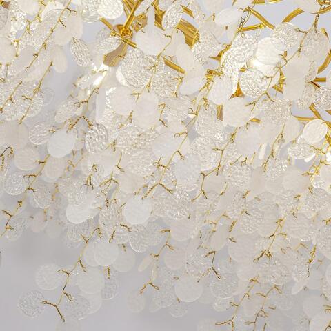 Подвесная люстра Favourite PARRA 4161-12P