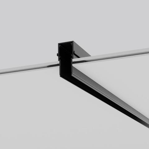 Шинопровод магнитный встраиваемый Favourite Logica 1012-TB-200 2м