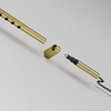 Комплектующие для систем освещения с токоведущими элементами Maytoni Accessories for system axity CA002PI-BS