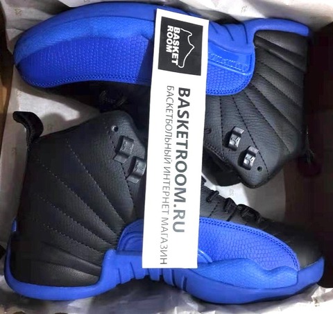 jordan retro 12 game royal