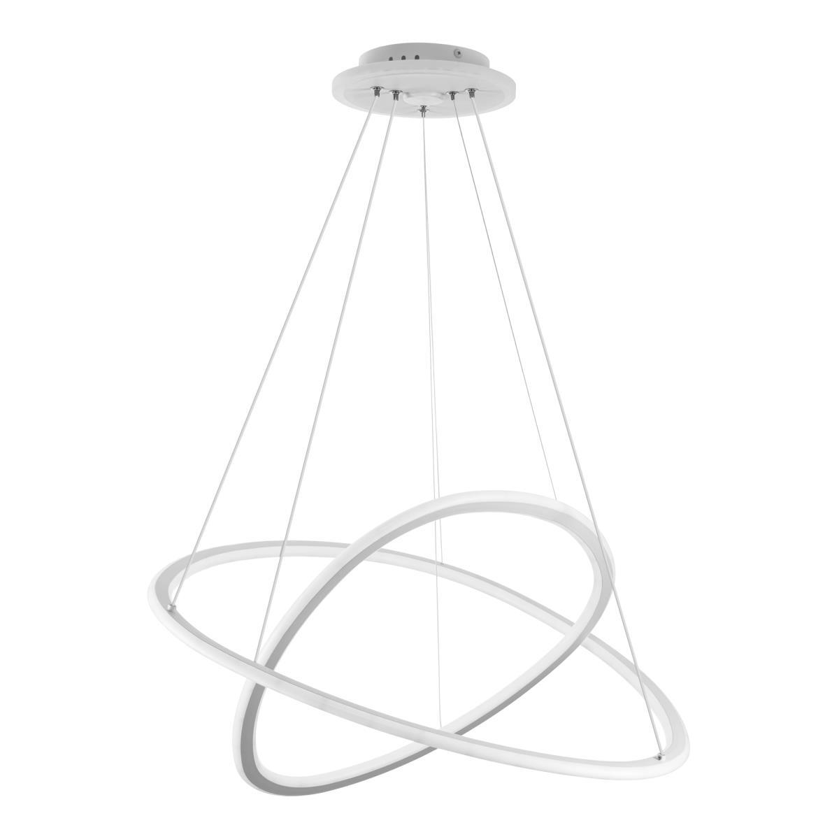 Подвесной светодиодный светильник Citilux Trio CL215B060E