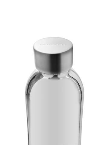 Термос Bugatti B Bottle Twin Lux silver BBT-SL800IS