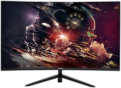 Монитор 27" VEGA VHF270-180CA черный