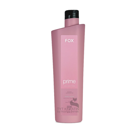 Fox Prime Collection Кератин