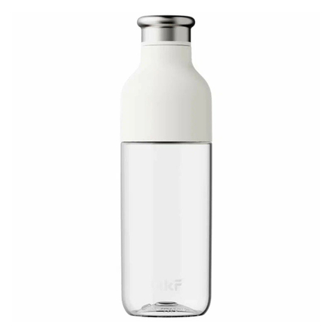 Спортивная бутылка KissKissFish META sports water bottle with handle (белый) META sports water bottle with handle (белый) с держателем