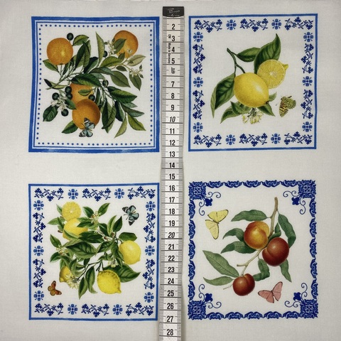 Панель Michael Miller Mediterranean Riviera