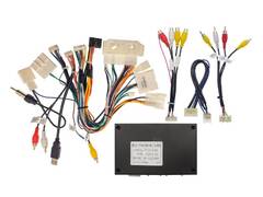 Магнитола Toyota Crown (2012-2018) Android 11 8/128GB QLED DSP 4G модель TO-648TS18 High