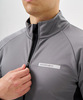 Костюм для лыж и зимнего бега Nordski Core Grey/Black мужской