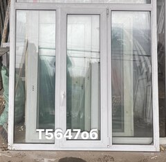 Окно Пластиковое Б/У 167(в) х 171(ш)