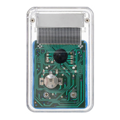 Калькулятор карманный Dexin 8 Bit, на батарейке, 8-разрядный, размер 8,5*5,5*0,8 см