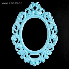 Силиконовый молд № 29-м Рамка