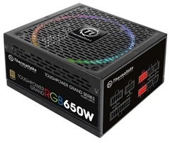 Блок питания Thermaltake Toughpower Grand RGB 650W PS-TPG-0650FPCGEU-R