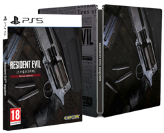 Resident Evil 9 Requiem Deluxe Edition (для PS5, полностью на русском языке) [услуга выкупа игры в аккаунт PSN Украина]