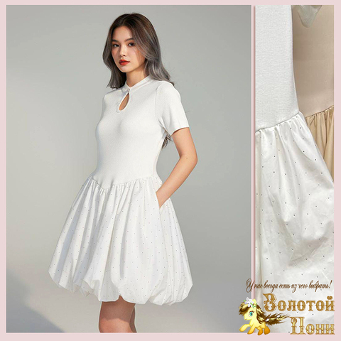 Платье нарядное д (8-14) 251118-NF834