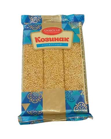 Козинак АКФ Кунжутный 150гр