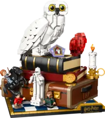 Конструктор LEGO Harry Potter 76466 Sorcerer's Stone – Collectors' Edition