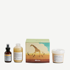Набор Davines Nounou Box 2025 Radiant Savanna Kit