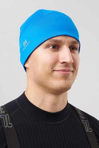 Лыжная шапка Nordski Warm Saphire