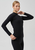 Комплект термобелья Nordski Advance Black W женский