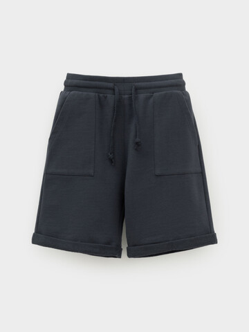 шорты  для мальчика  КР 400642/темно-синий 4019 к574