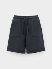 шорты  для мальчика  КР 400642/темно-синий 4019 к574