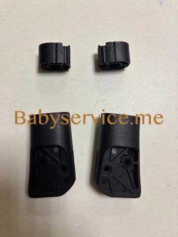 Элемент шарнира рамы Carrello Bravo SL правый