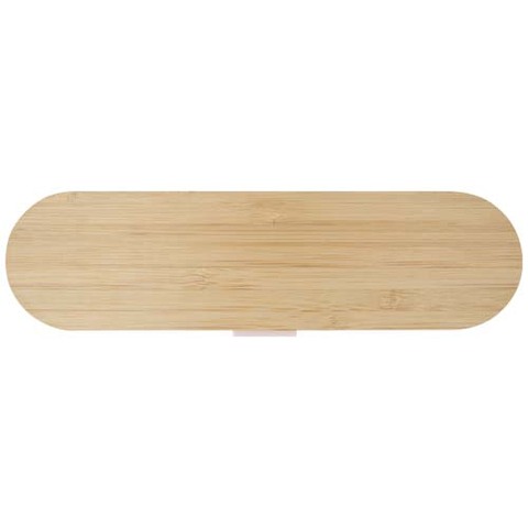 Набор столовых приборов с бамбуковой крышкой Runa